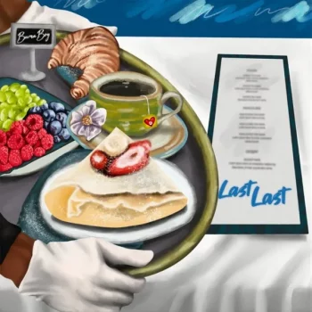 Burna Boy – Last Last Mp3