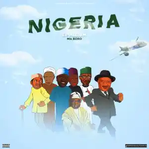 Ma Boro – Nigeria EP