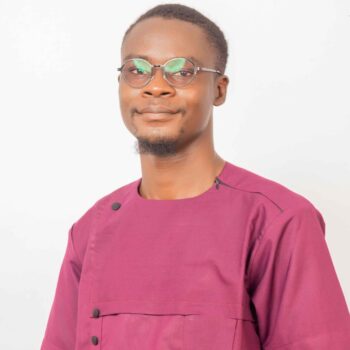 Babatunde bamidele artcover for biography 