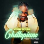 Ghettopiano by Henry Taylor